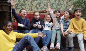 Anniversaire escape game Paris