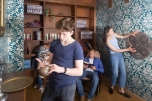 escape game en famille